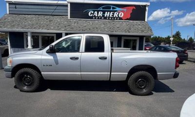 2008 Dodge RAM ST