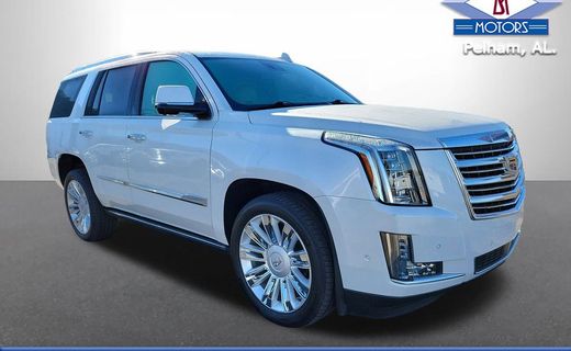 2020 Cadillac Escalade Platinum