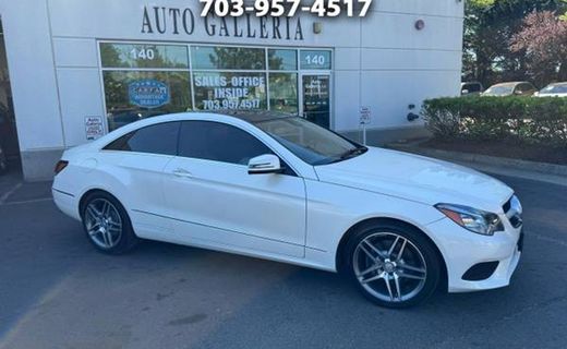 2014 Mercedes-Benz E-Class E350