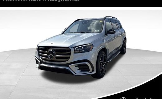 2026 Mercedes-Benz GLS-Class GLS450 4MATIC