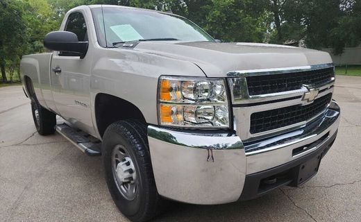 2007 Chevrolet Silverado LT