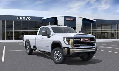 2026 GMC Sierra HD SLE