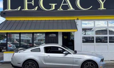 2010 Ford Mustang GT