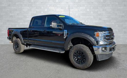 2022 Ford F-350 Lariat