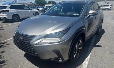 2020 Lexus NX 300 Premium