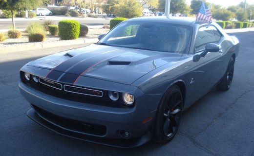 2018 Dodge Challenger