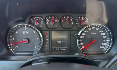 2017 Chevrolet Silverado