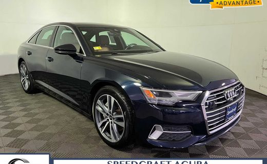 2023 Audi A6 Quattro Premium Plus