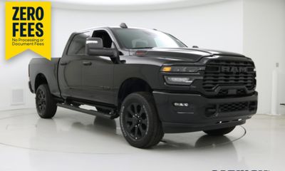 2025 Ram 2500 Big Horn Lonestar