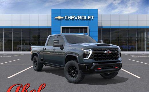 2026 Chevrolet Silverado HD ZR2