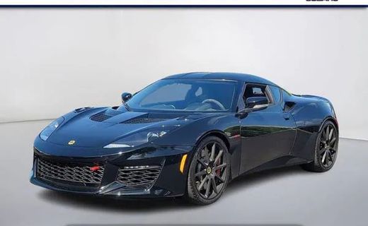 2020 Lotus Evora GT