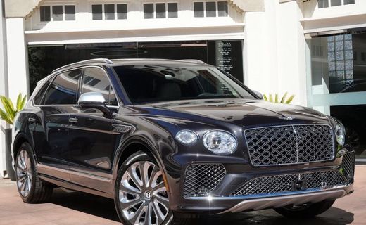 2025 Bentley Bentayga