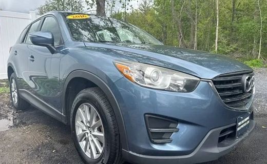 2016 Mazda CX-5 Sport