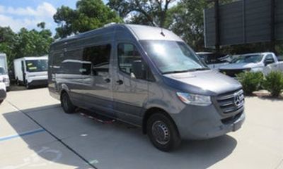2022 Mercedes-Benz Sprinter 907 VS30