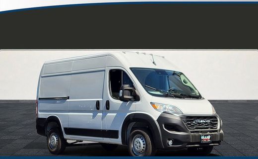 2026 Ram Promaster 2500