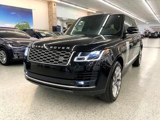 2019 Land Rover Range Autobiography LWB
