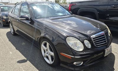 2009 Mercedes-Benz E-Class E350