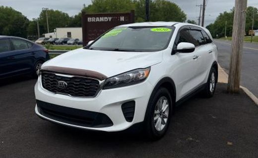 2020 Kia Sorento