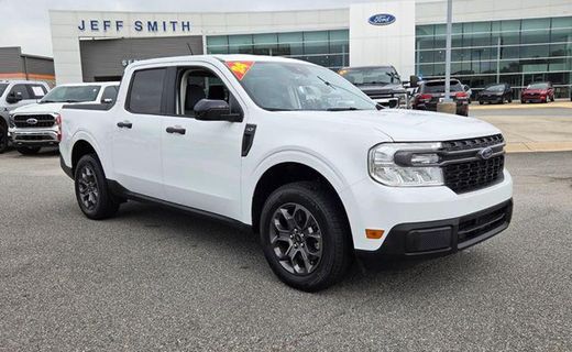2024 Ford Maverick XLT
