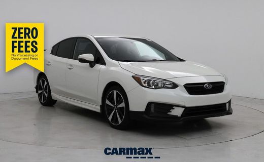 2019 Subaru Impreza Sport
