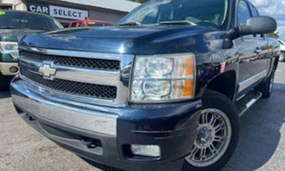 2007 Chevrolet Silverado LS