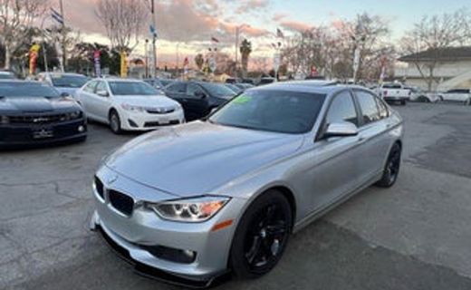 2014 BMW 328I