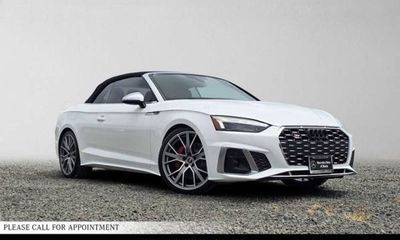 2022 Audi S5 Quattro Prestige