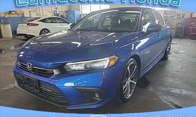 2024 Honda Civic Touring