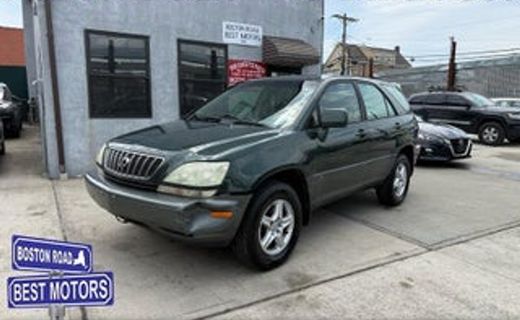 2001 Lexus RX 300