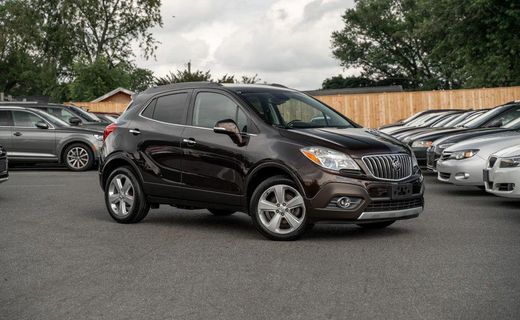 2016 Buick Encore Convenience Group