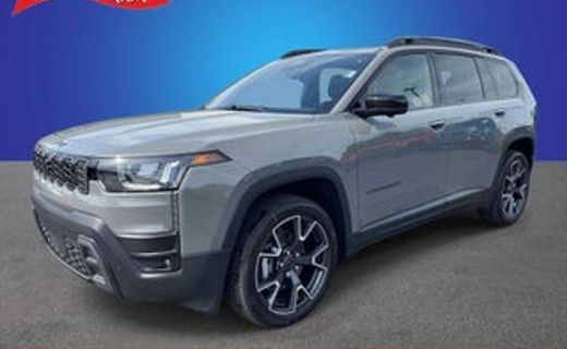 2026 Jeep Cherokee