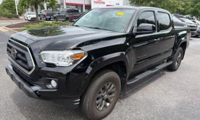 2023 Toyota Tacoma SR5