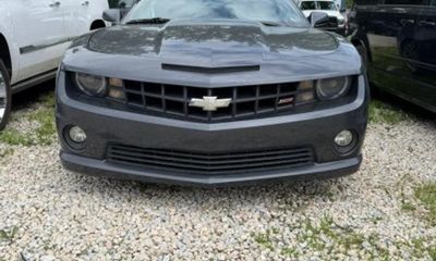 2010 Chevrolet Camaro 2SS
