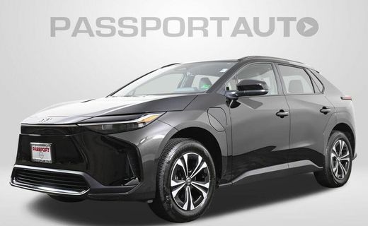 2024 Toyota BZ4X XLE