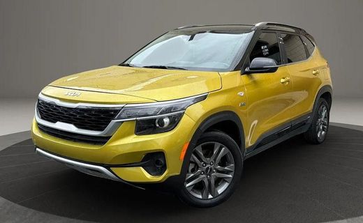 2022 Kia Seltos