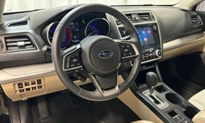 2018 Subaru Legacy Premium ES M