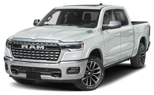 2026 Ram 1500 Limited