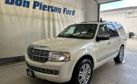 2008 Lincoln Navigator
