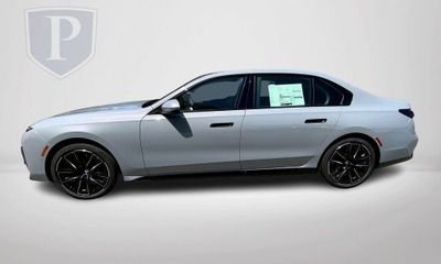 2023 BMW 760i xDrive