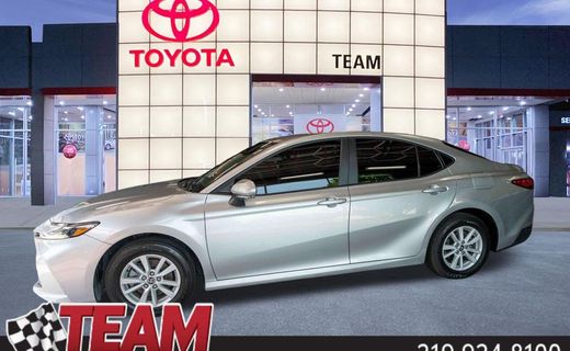 2026 Toyota Camry XLE