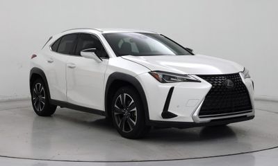 2021 Lexus UX 200 Base