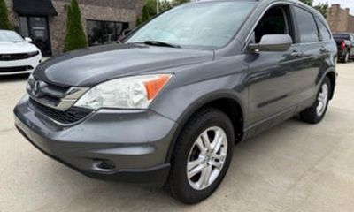 2011 Honda CR-V EX L