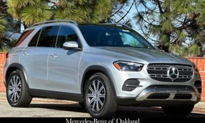 2026 Mercedes-Benz GLE-Class GLE450e 4MATIC