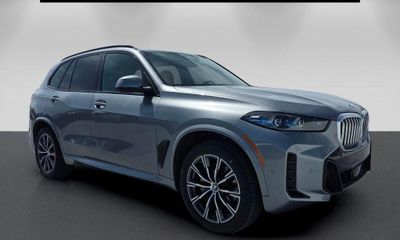 2025 BMW X5 SDRIVE40I