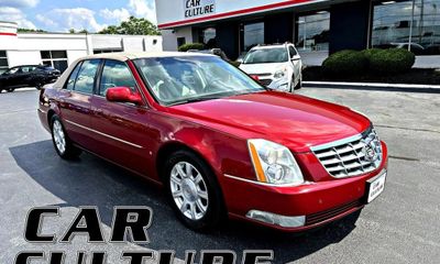 2008 Cadillac DTS SDN Luxury II