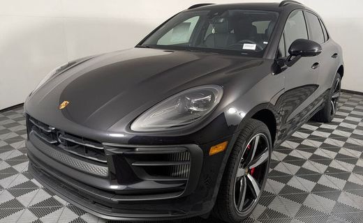 2026 Porsche Macan S
