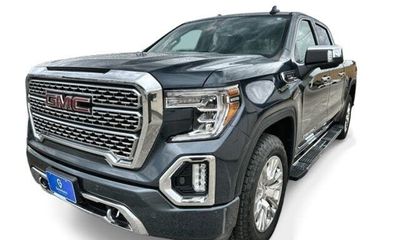 2020 GMC Sierra Denali