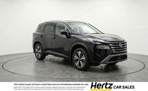 2026 Nissan Rogue SL
