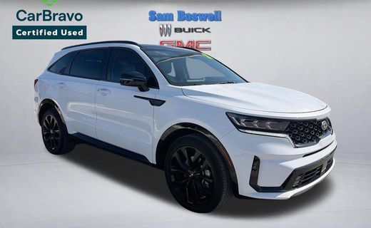 2021 Kia Sorento