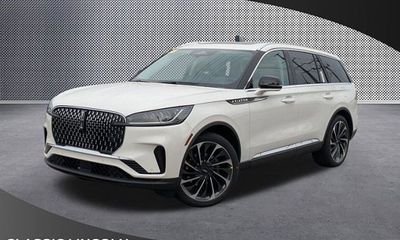 2026 Lincoln Aviator Reserve